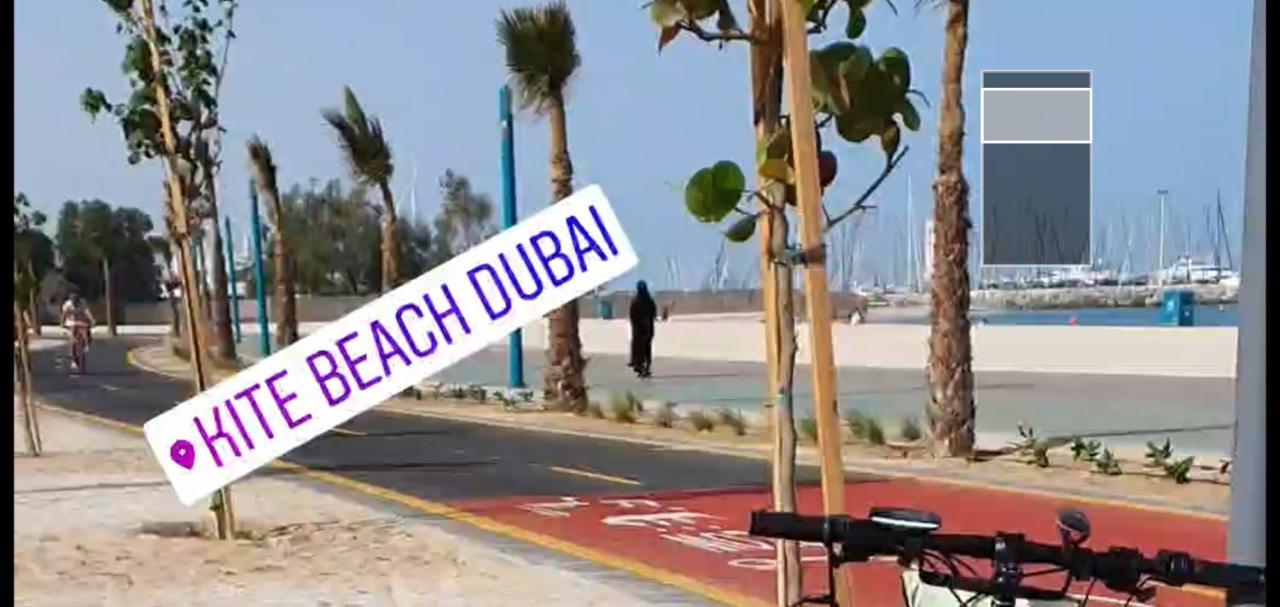 Jumeirah Beach Villa Dubái Exterior foto