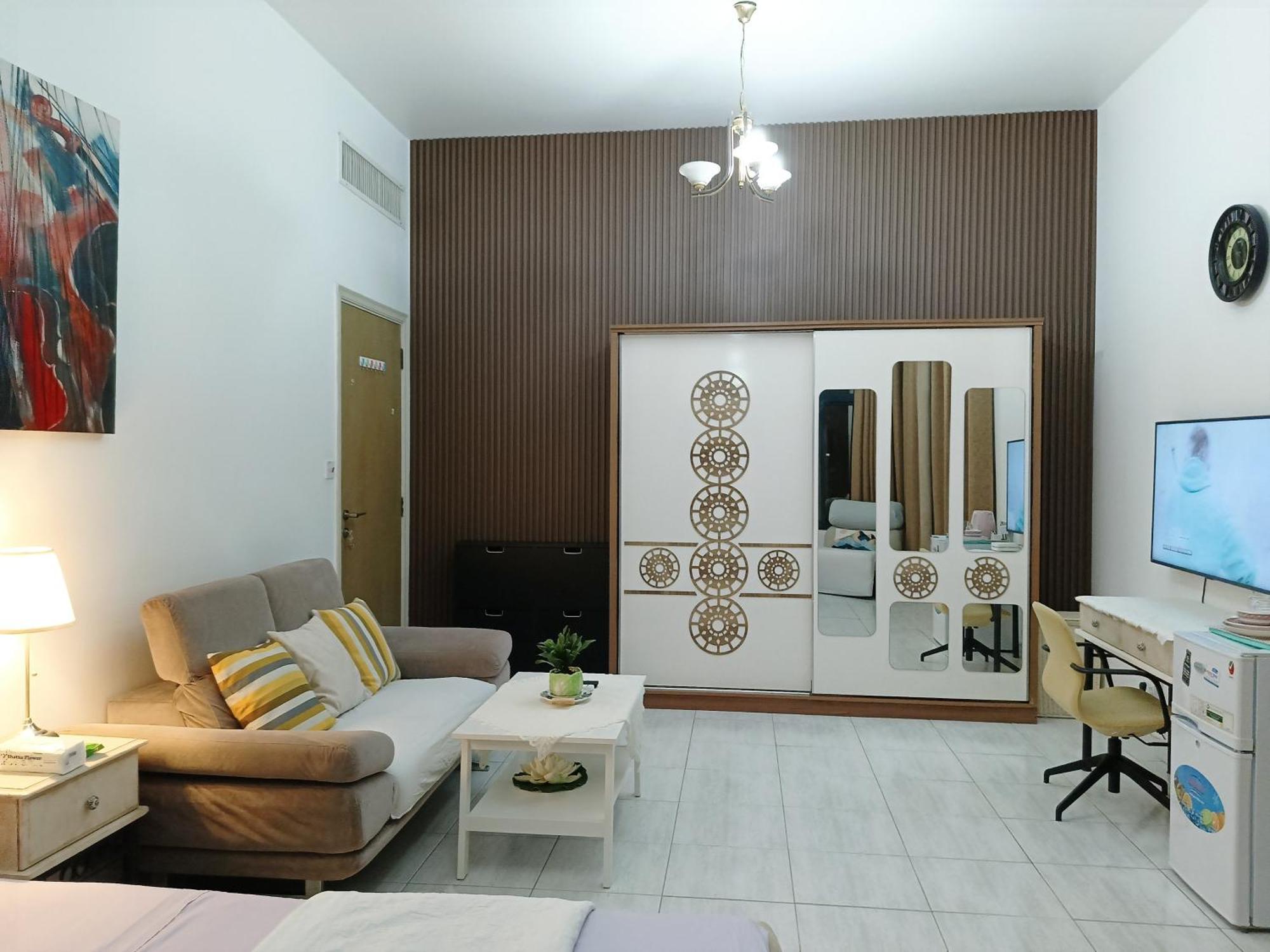 Jumeirah Beach Villa Dubái Exterior foto