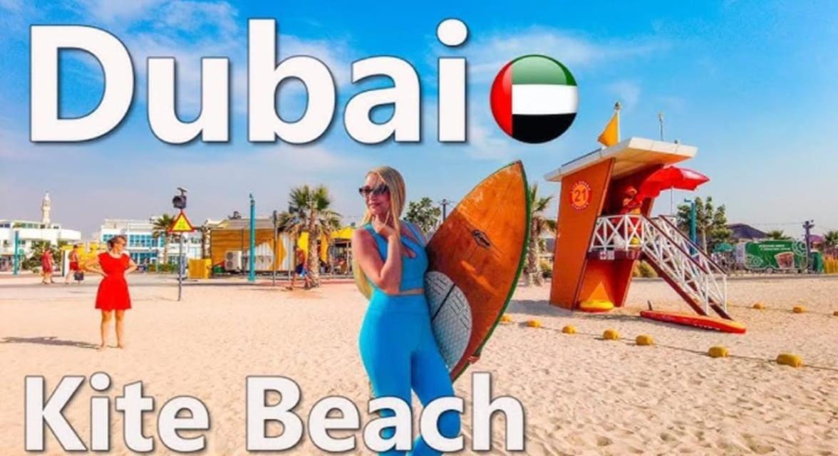 Jumeirah Beach Villa Dubái Exterior foto